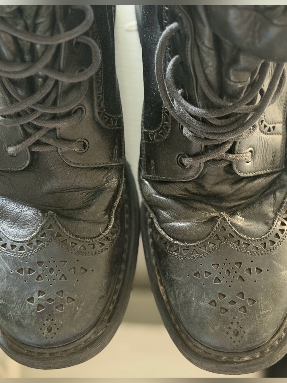 Mens PRADA boots